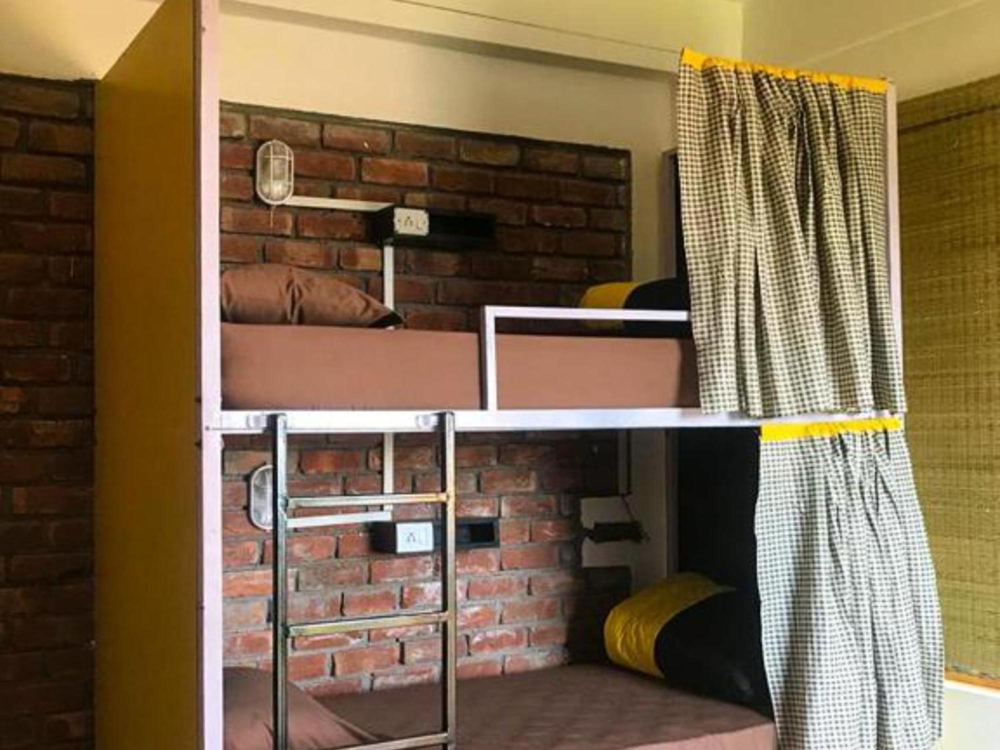The Hosteller Mcleodganj, Upper Bhagsu マクロード・ガンジ 部屋 写真