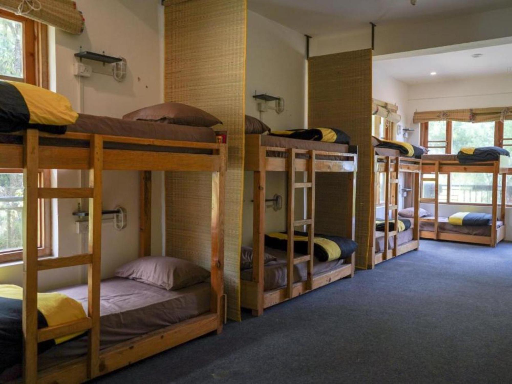 The Hosteller Mcleodganj, Upper Bhagsu マクロード・ガンジ エクステリア 写真